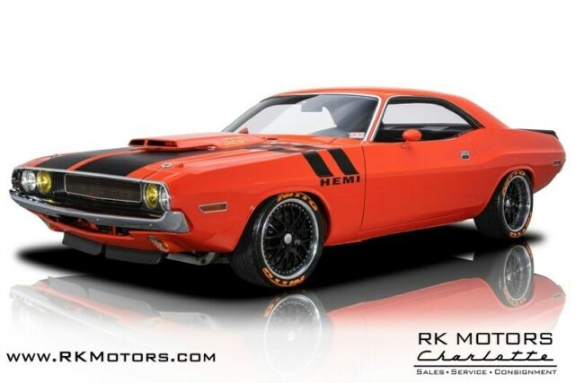 Dodge Challenger 1970 image number 24