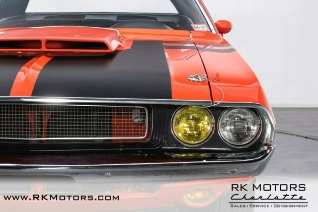 Dodge Challenger 1970 image number 40