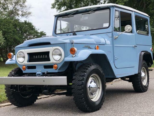 Toyota FJ Cruiser 1969 image number 22