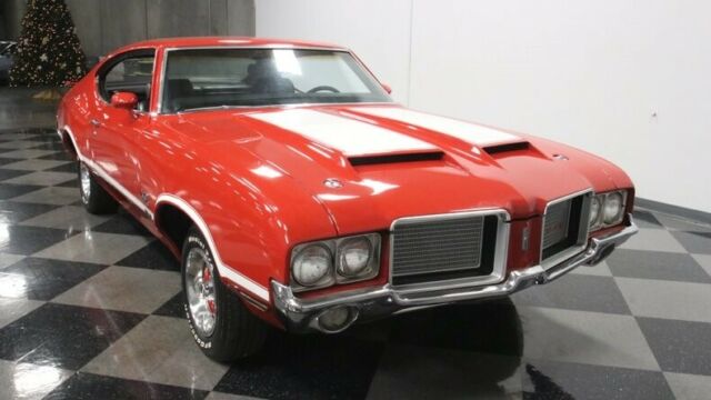 Oldsmobile Cutlass 1972 image number 18