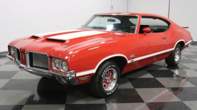 Oldsmobile Cutlass 1972 image number 30