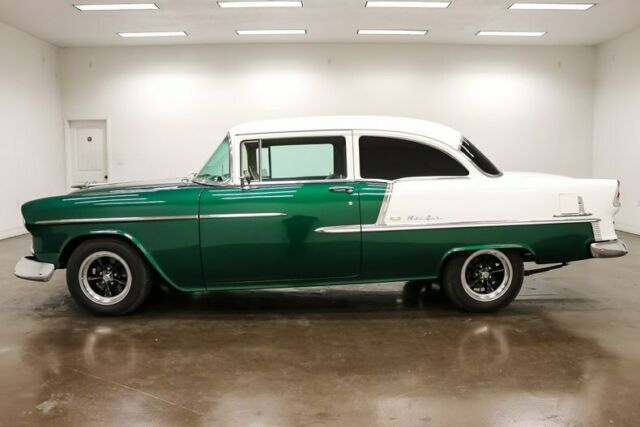 Chevrolet Bel Air/150/210 1955 image number 27