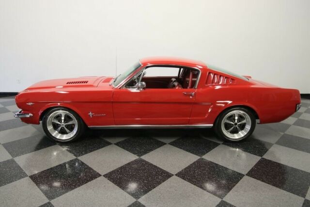 Ford Mustang 1966 image number 2