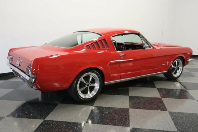 Ford Mustang 1966 image number 38