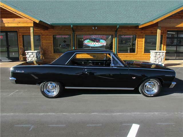 Chevrolet Chevelle 1964 image number 46