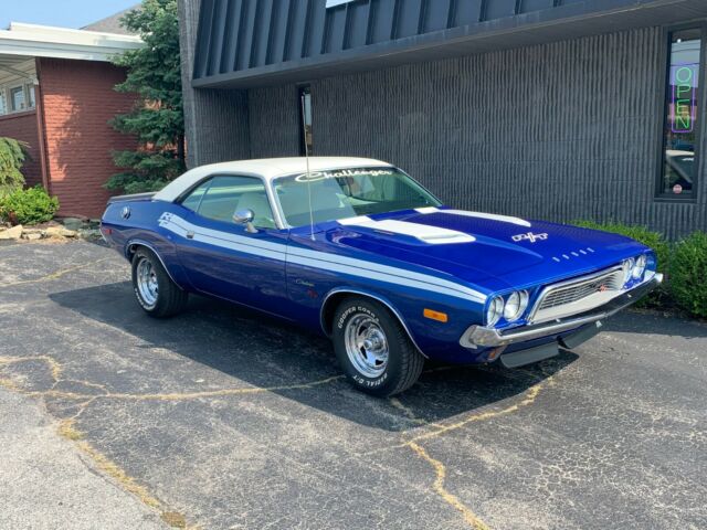 Dodge Challenger 1973 image number 12