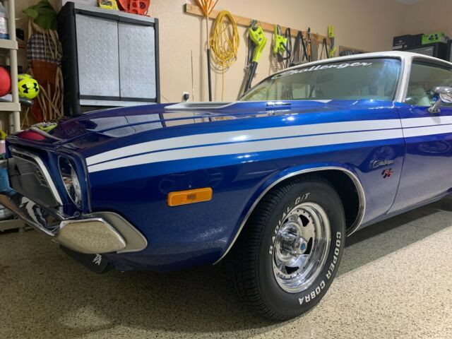 Dodge Challenger 1973 image number 14