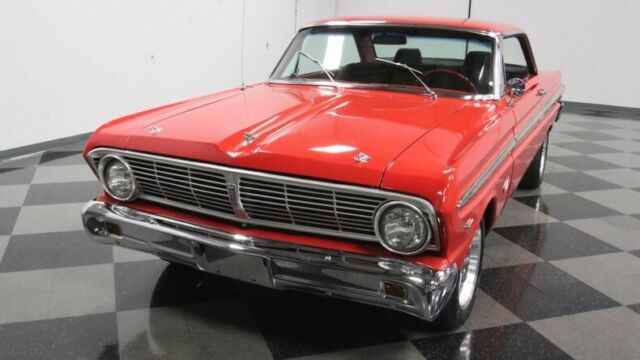 Ford Falcon 1965 image number 20