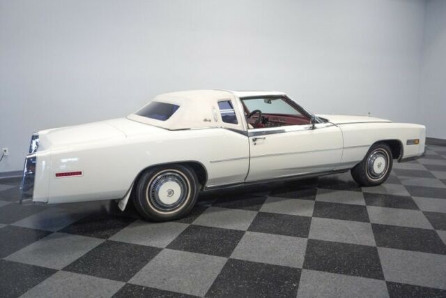 Cadillac Eldorado 1978 image number 14