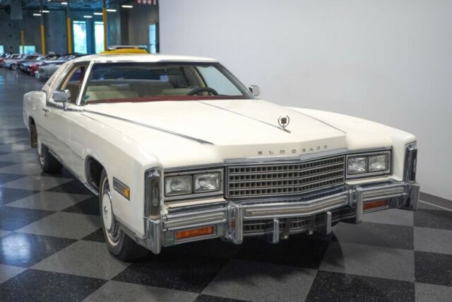 Cadillac Eldorado 1978 image number 18