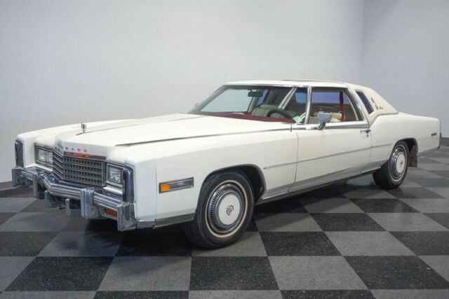 Cadillac Eldorado 1978 image number 21