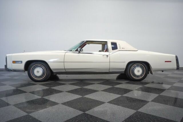 Cadillac Eldorado 1978 image number 26