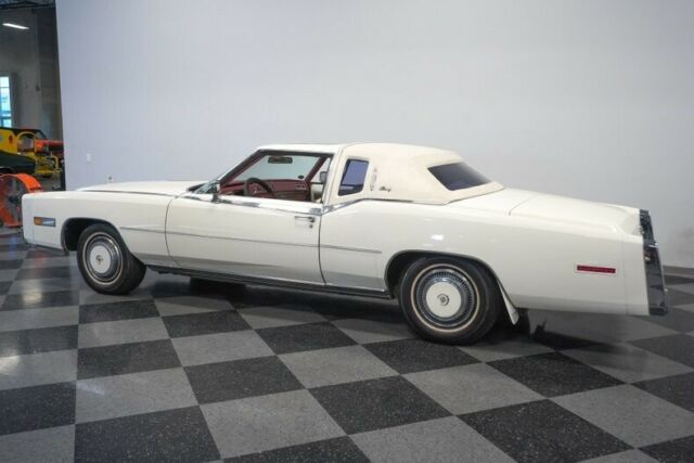 Cadillac Eldorado 1978 image number 32