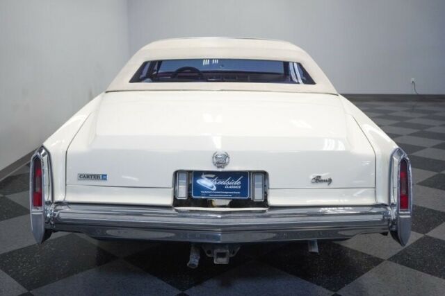 Cadillac Eldorado 1978 image number 35