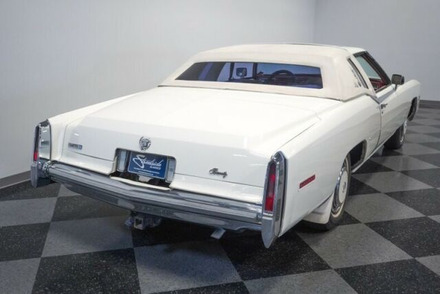 Cadillac Eldorado 1978 image number 36