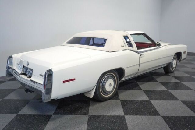 Cadillac Eldorado 1978 image number 37