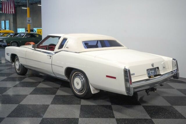 Cadillac Eldorado 1978 image number 9