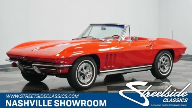 Chevrolet Corvette 1965 image number 0