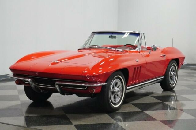 Chevrolet Corvette 1965 image number 20