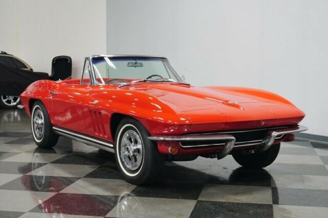 Chevrolet Corvette 1965 image number 41