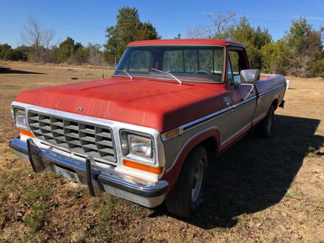 Ford F-150 1979 image number 17