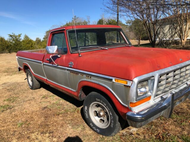 Ford F-150 1979 image number 18