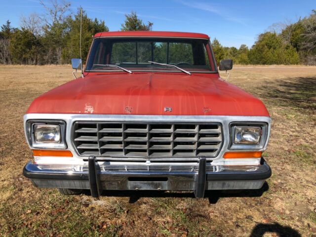 Ford F-150 1979 image number 4