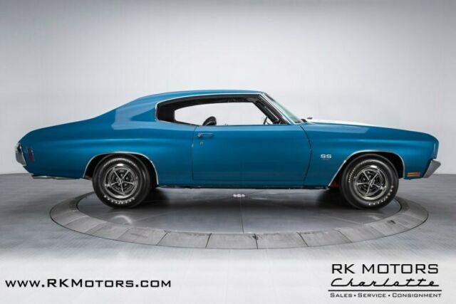 Chevrolet Chevelle 1970 image number 32