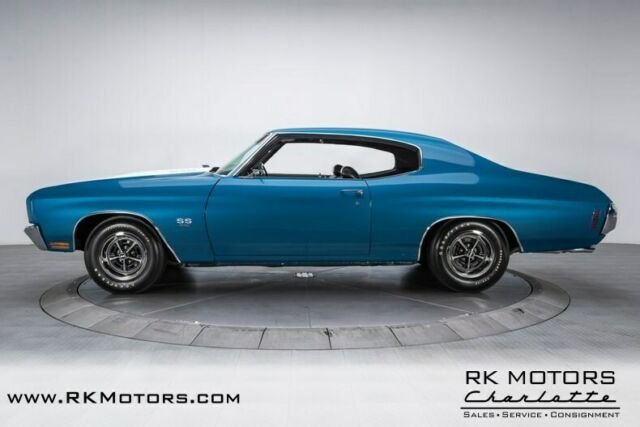 Chevrolet Chevelle 1970 image number 9