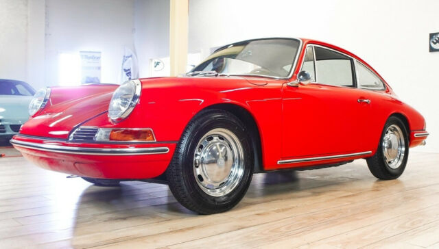 Porsche 912 1965 image number 17