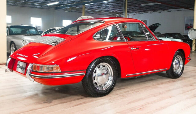 Porsche 912 1965 image number 20