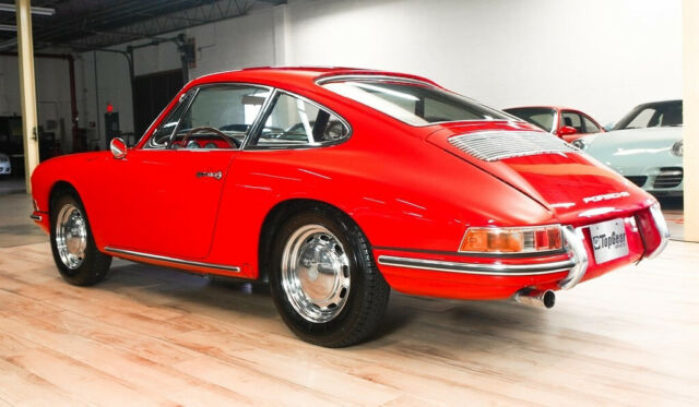 Porsche 912 1965 image number 21