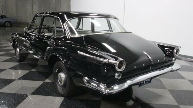 Dodge Lancer 1961 image number 33