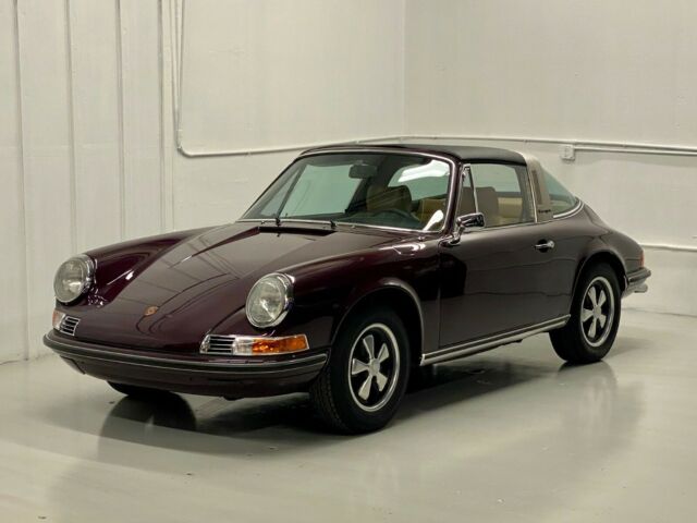 Porsche 911 1972 image number 0