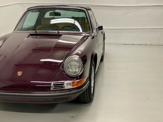 Porsche 911 1972 image number 27