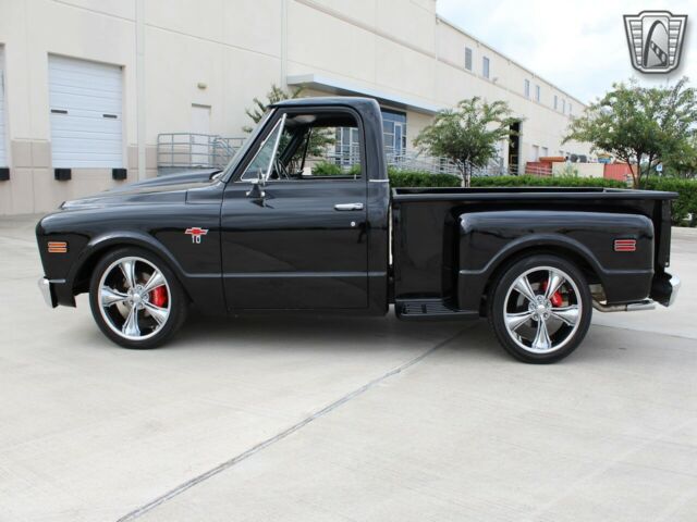 Chevrolet C-10 1968 image number 26