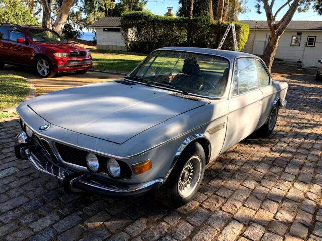 BMW 3.0 CS 1971 image number 0