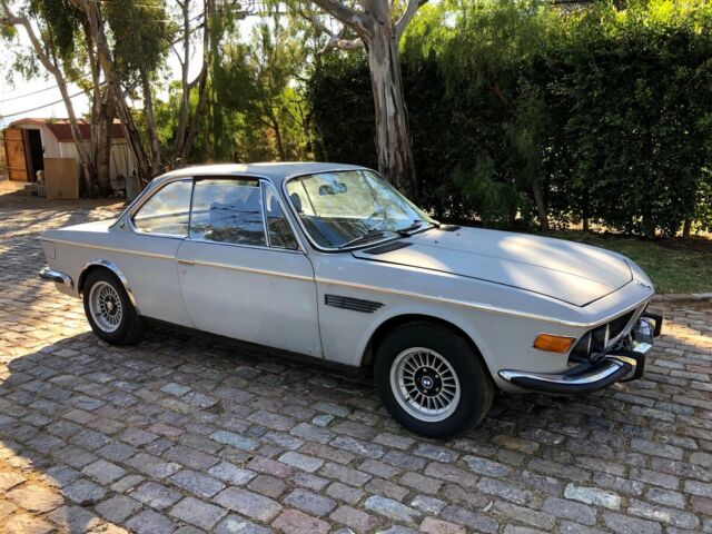 BMW 3.0 CS 1971 image number 1