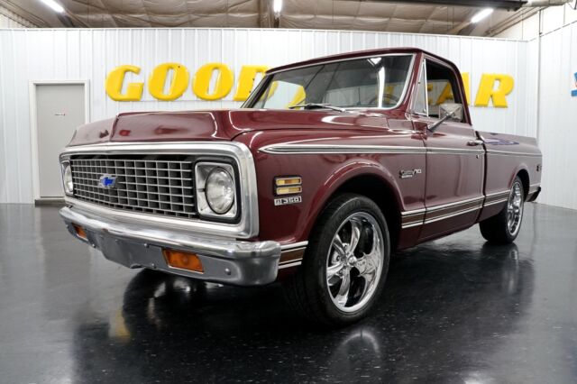 Chevrolet C-10 1972 image number 10