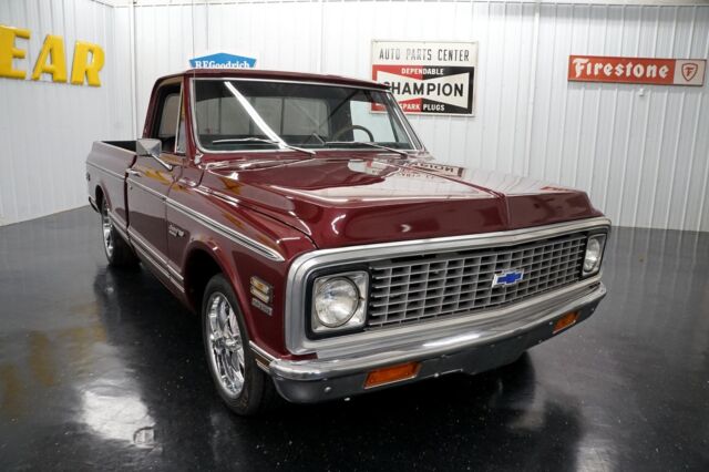 Chevrolet C-10 1972 image number 8