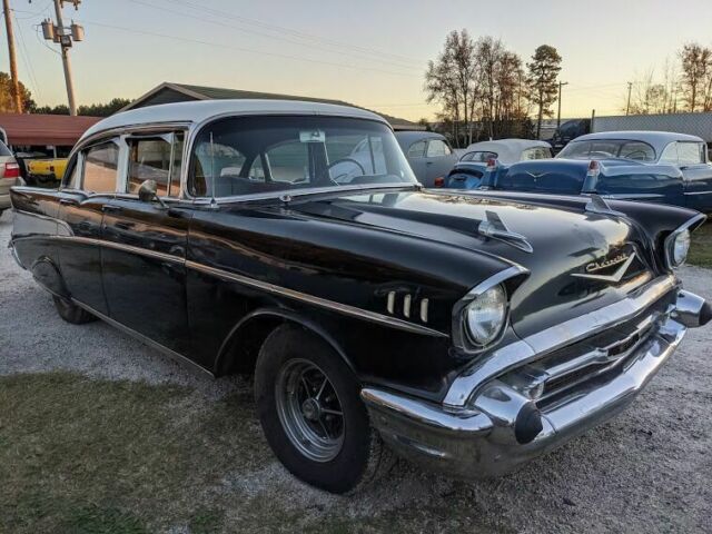 Chevrolet Bel Air/150/210 1957 image number 0