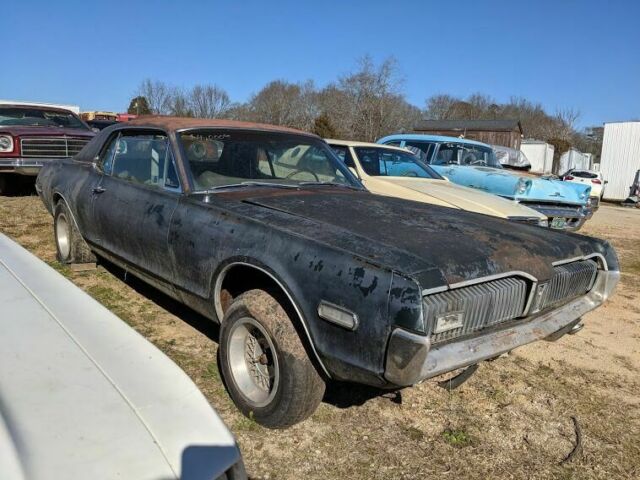 Mercury Cougar 1968 image number 0