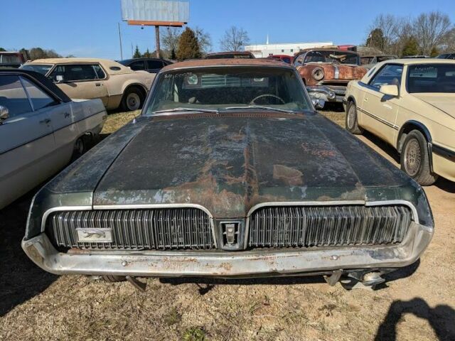 Mercury Cougar 1968 image number 1