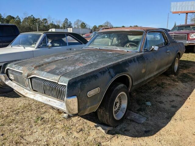 Mercury Cougar 1968 image number 2