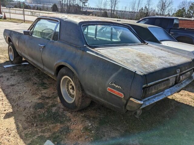 Mercury Cougar 1968 image number 27