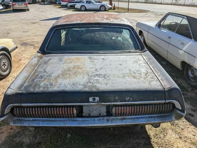 Mercury Cougar 1968 image number 28