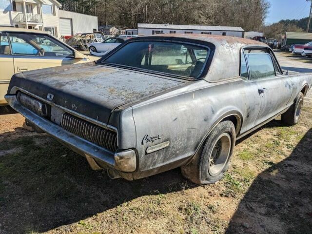 Mercury Cougar 1968 image number 29