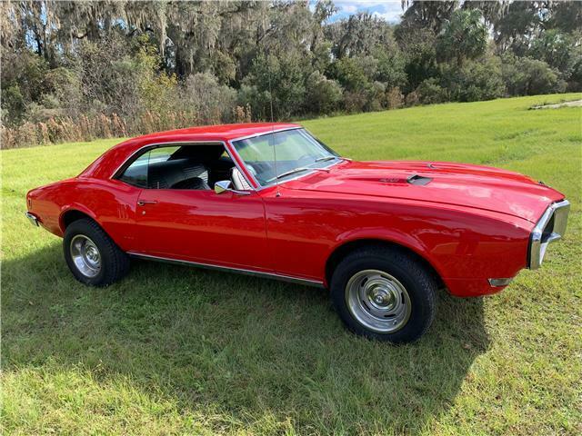 Pontiac Firebird 1968 image number 10