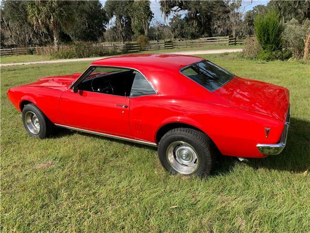 Pontiac Firebird 1968 image number 26