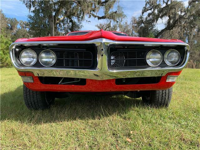 Pontiac Firebird 1968 image number 38